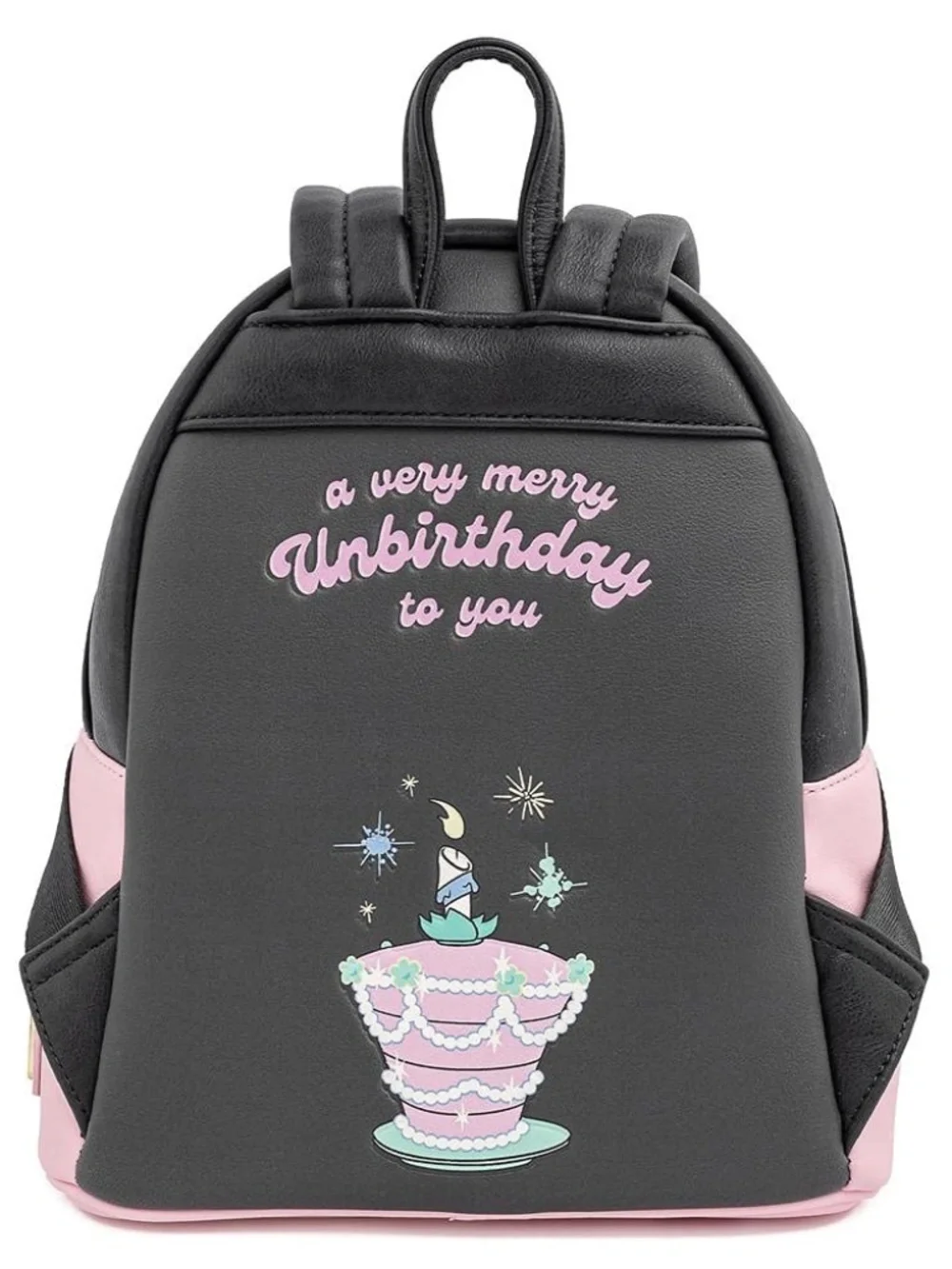 Loungefly Disney Alice in Wonderland A Very Merry Birthday To You